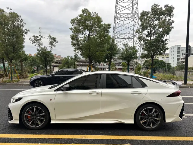 GAC Trumpchi Emkoo — Фото автомобиля 3