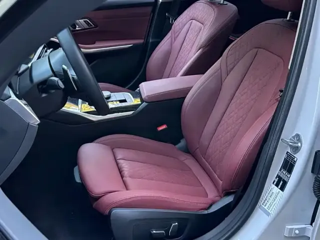 BMW 3 Series — Фото автомобиля 13