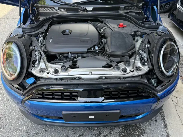 MINI Hatch — Фото автомобиля 30