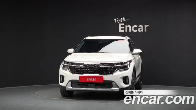 Kia Seltos — Фото автомобиля 3