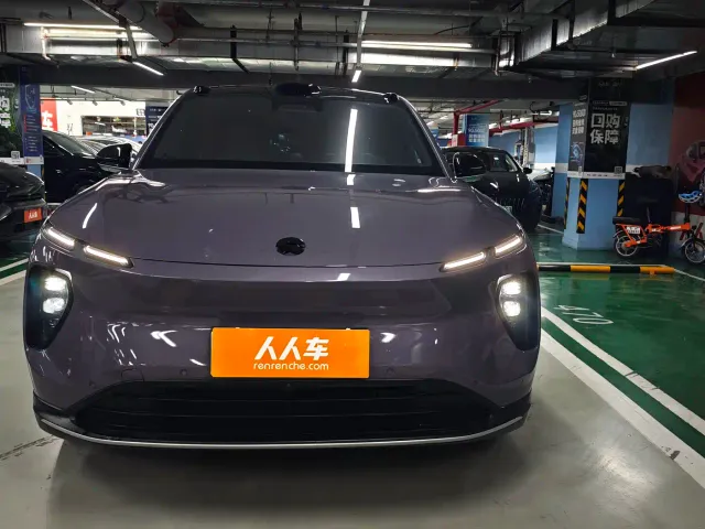 Nio EC6 — Фото автомобиля 2