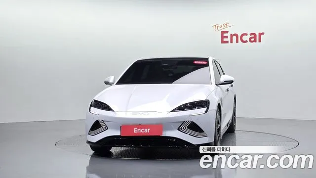 BYD Seal — Фото автомобиля 3