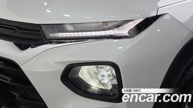 Chevrolet Trailblazer — Фото автомобиля 7