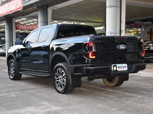 Ford Ranger — Фото автомобиля 18