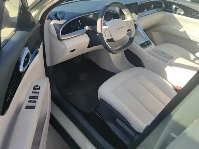 Geely Starry Wish — Фото автомобиля 9