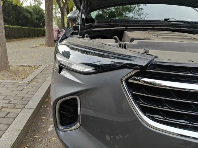Buick Envision S — Фото автомобиля 7