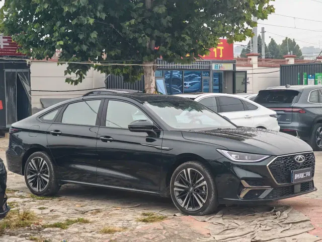 Chery Arrizo 8 PRO — Фото автомобиля 3