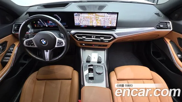BMW 3-Series 3 серия (G20) 320i M Sport — Фото автомобиля 6