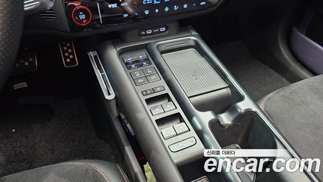 Hyundai Ioniq6 Long Range AWD — Фото автомобиля 16
