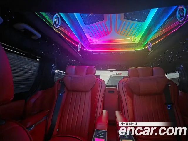 Kia Canival Новый Carnival 4 поколение Бензин 9 мест Hi-Limousine (Спецкузов) — Фото автомобиля 12