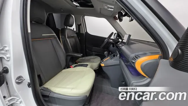 Hyundai Casper — Фото автомобиля 26