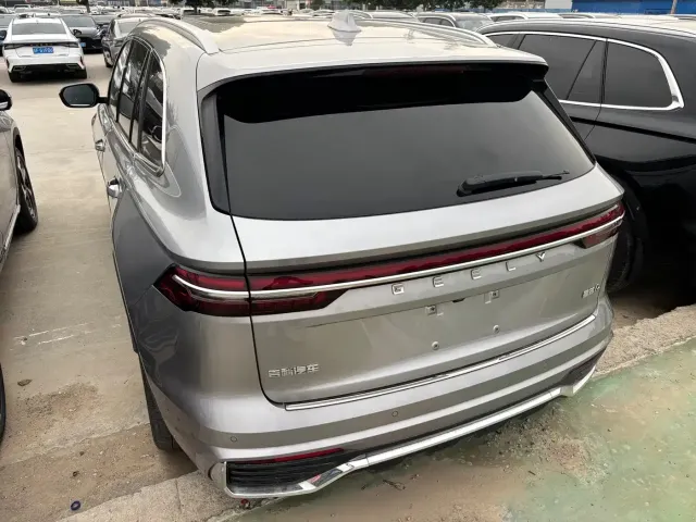Geely Xingyue L — Фото автомобиля 9