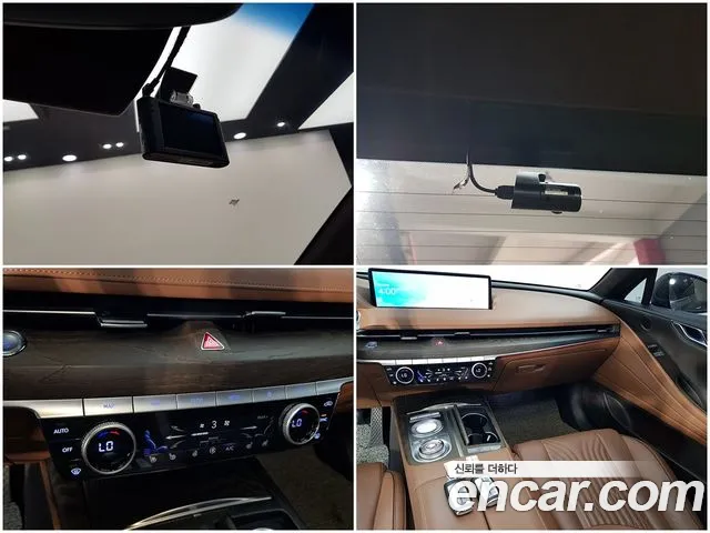 Genesis G80 Бензин 2.5 турбо AWD — Фото автомобиля 20