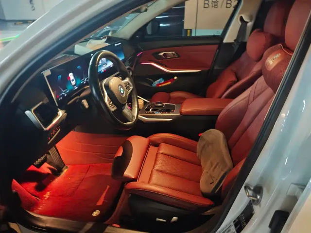 BMW i3 — Фото автомобиля 3
