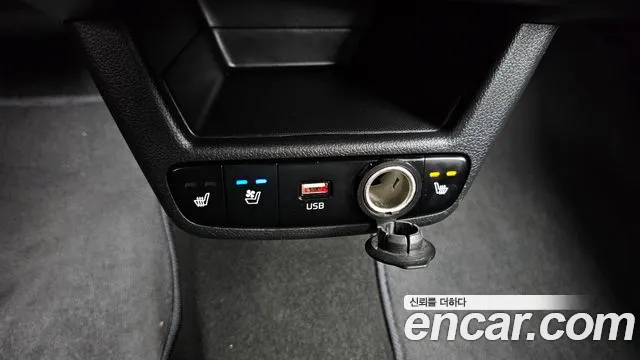 Kia RAY Новый Kia Ray Signature — Фото автомобиля 17