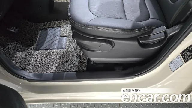 Kia Ray New — Фото автомобиля 30