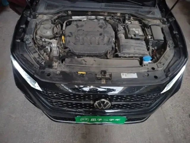 Volkswagen Passat — Фото автомобиля 10