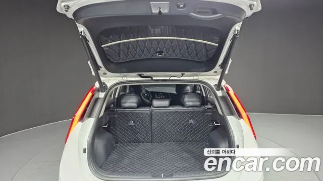 Kia Niro The All New Niro — Фото автомобиля 20