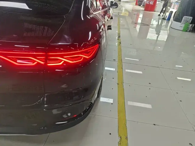 BYD Han — Фото автомобиля 23
