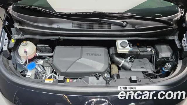 Hyundai Staria — Фото автомобиля 6