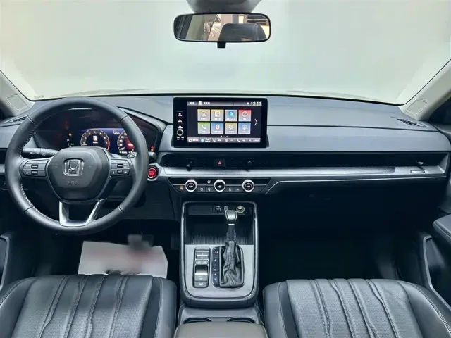 Honda Breeze — Фото автомобиля 9