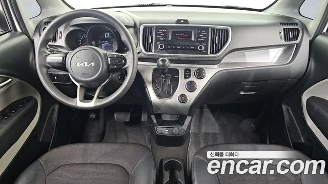 Kia Ray Ray (New) — Фото автомобиля 7