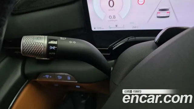 Genesis GV80 2.5T Бензин AWD — Фото автомобиля 28