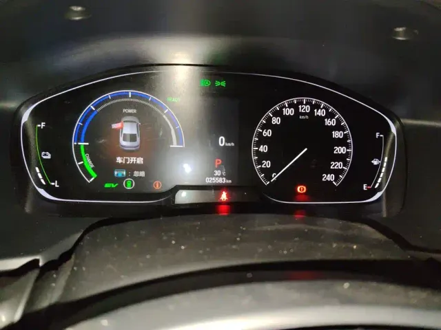 Honda Accord — Фото автомобиля 13