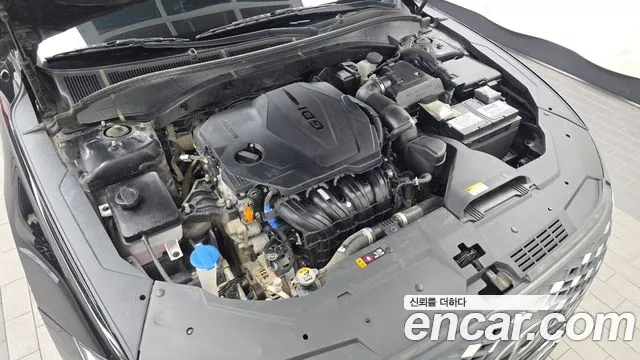 Hyundai Grandeur Новый Grandeur IG — Фото автомобиля 6