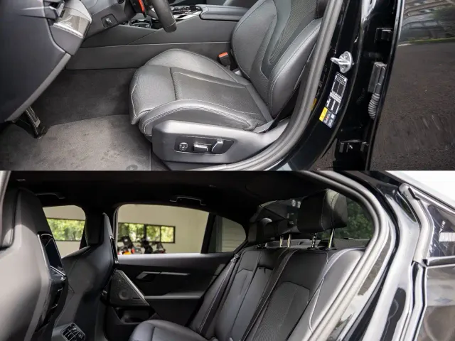 BMW M5 — Фото автомобиля 8