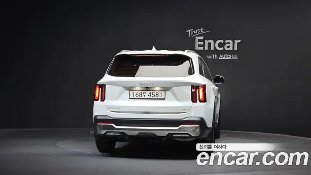 Kia Sorento 4th Gen — Фото автомобиля 4