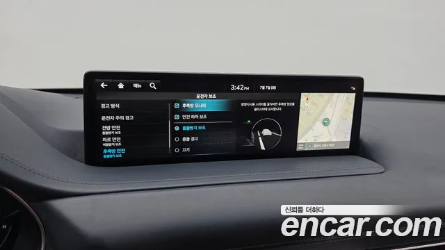 Genesis GV80 3.0 Дизель AWD — Фото автомобиля 17