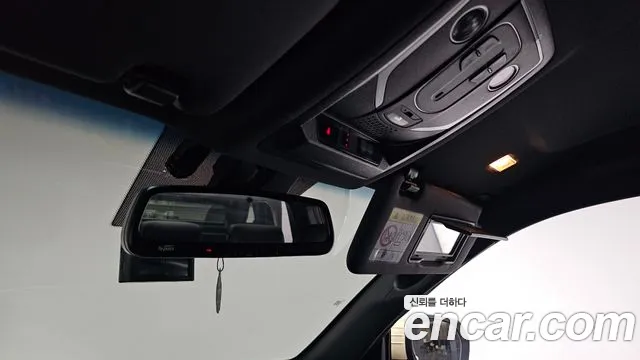 KG_Mobility_Ssangyong Rexton Новый Rexton Sport Дизель 2.2 4WD — Фото автомобиля 28