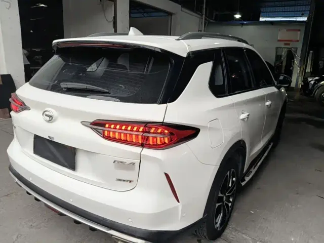 GAC Trumpchi GS4 PLUS — Фото автомобиля 6