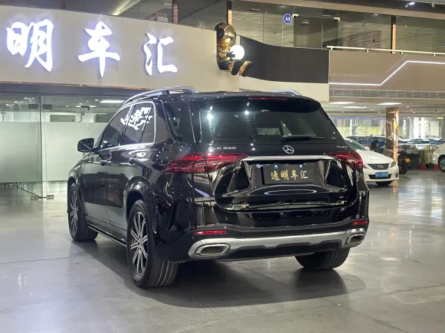 Mercedes-Benz GLE-Class — Фото автомобиля 16