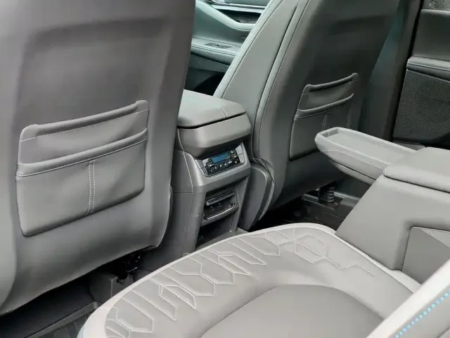 Ford Edge — Фото автомобиля 9