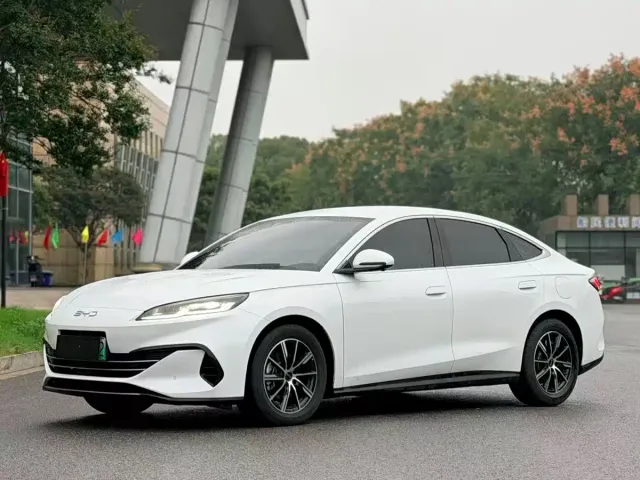 BYD Seal 06 — Фото автомобиля 7
