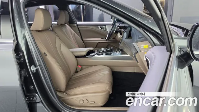 Kia K8 K8 Hybrid — Фото автомобиля 17