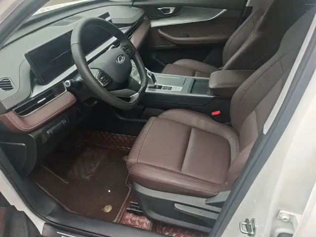 Chery Tiggo 7 — Фото автомобиля 14
