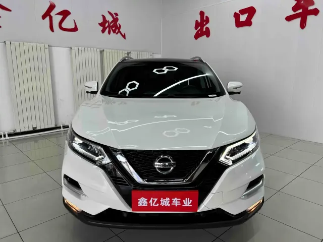 Nissan Qashqai — Фото автомобиля 2