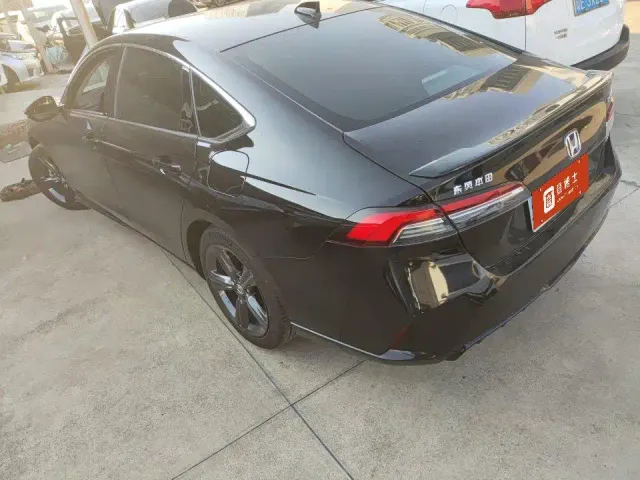 Honda Inspire — Фото автомобиля 7