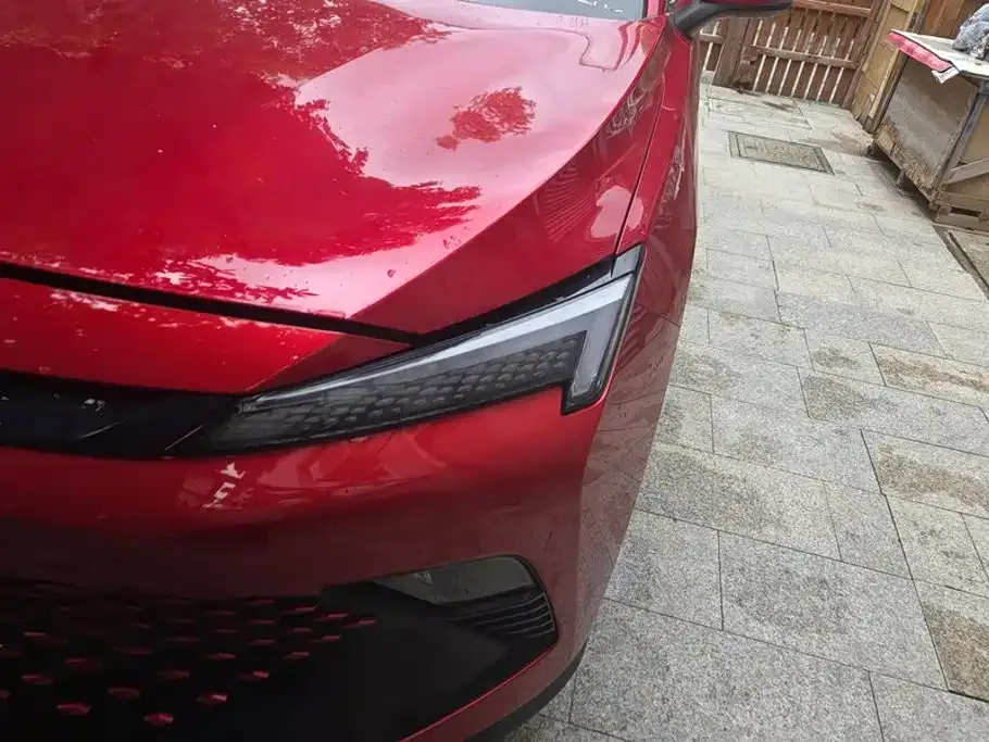 BAIC Mofang 2022 1.5T DCT Gold Edition — Фото автомобиля 5