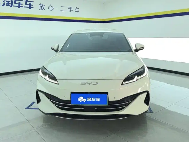 BYD Seal 06 — Фото автомобиля 2