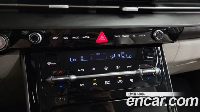 Kia Canival Carnival 4 поколение Дизель 9 мест Signature — Фото автомобиля 27