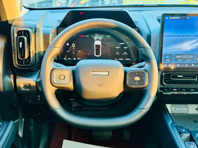 Haval Raptor — Фото автомобиля 14