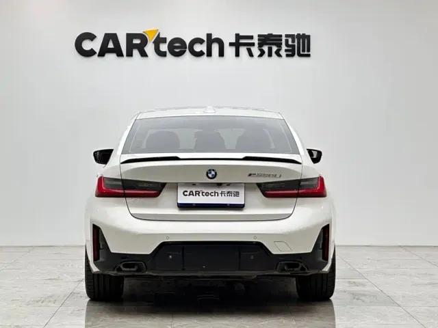 BMW 3 Series — Фото автомобиля 4
