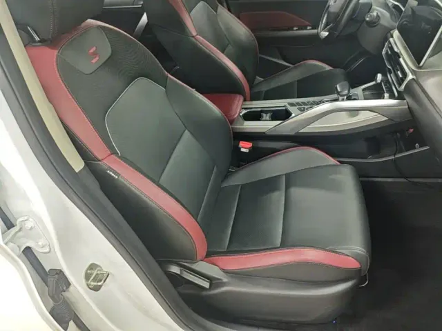 Geely Binyue — Фото автомобиля 24