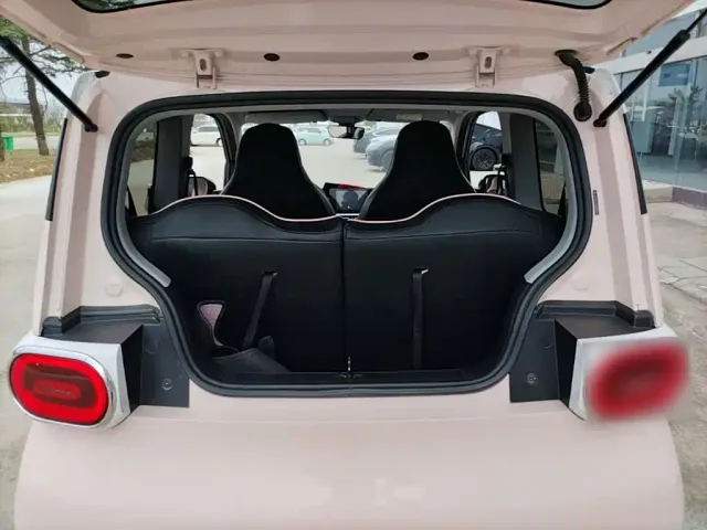 Wuling Hongguang Mini EV — Фото автомобиля 18