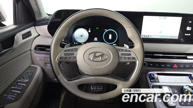 Hyundai Palisade The New Palisade Бензин 3.8 4WD — Фото автомобиля 3