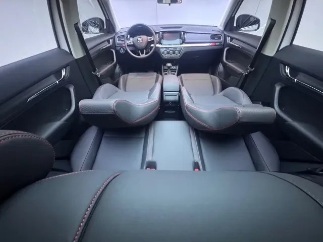 Skoda Kamiq — Фото автомобиля 8
